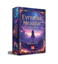 Evrenden Mesajlar Tarot Kehanet Destesi / 90 Açıklamalı Kart