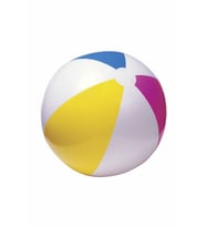 Bestway 51 Cm Renkli Dilimli Deniz Topu