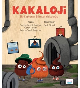 Kakaloji - Bir Kakanın Bilimsel Yolculuğu