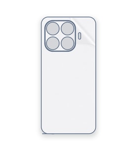 SChitec Xiaomi 17T Pro Uyumlu Arka Yüzey Hidrojel Koruyucu Film