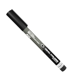 AK RCM016 Marker Kalemi, RAL 7009 Hellgrau-Light Grey