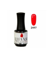 Kalıcı oje 2497 Açık kırmızı 15 ml