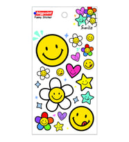 Bigpoint Sticker Gülen Yüzler x 15 Adet