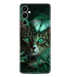Tecno Pova Neo 2 Kılıf Resimli Desenli Baskılı Silikon Blue Butterflys 1350
