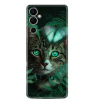 Tecno Pova Neo 2 Kılıf Resimli Desenli Baskılı Silikon Blue Butterflys 1350