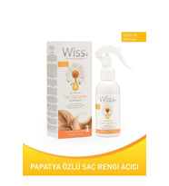 wiss Papatya Özlü Saç Rengi Açıcı Sprey 150ml
