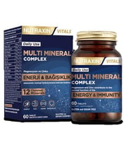 Nutraxin Multi Mineral Complex 60 Tablet