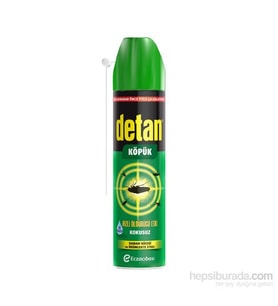Detan Böcekkıran Su Bazlı 275 ml