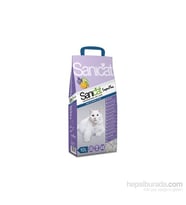 Sanicat Super Plus Lavanta ve Portakallı Kedi Kumu 10 Lt