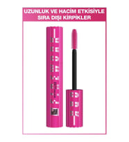 Maybelline Lash Sensational Firework Maskara Siyah