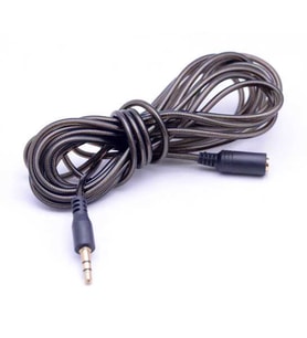 3.5mm Jack 3 Metre Aux Uzatma Kablosu