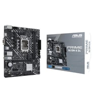 Asus Prime H610M-K D4 Argb 3200Mhz Ddr4 Soket 1700 M.2 Hdmı D-Sub Matx Anakart