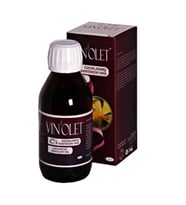 Vinolet Ozonlu Kantaron Yağı 100 ml
