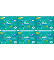 Prima Islak Havlu Mendil Temiz ve Ferah (Bitki Bazlı) 18 Li Set (6PK*3) 936 Yaprak