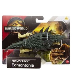 Jurassic World Tehlikeli Dinozor Paketi - Film Serisi JGB72-JCL50