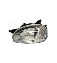 OPEL CORSA ÖN FAR SOL 1993-1996 90444786