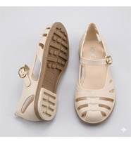 Igor Paris Kadın Sandalet S10377-002 IVORY