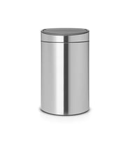 TANTİTONİ MATT STEEL NEW DOKUNMATİK ÇÖP KUTUSU 40L