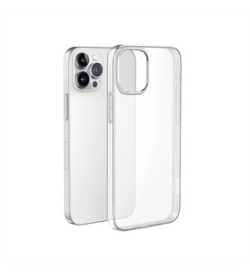 Hoco Light Series TPU iPhone 15 Pro Şeffaf Kılıf-(5775) - SSSSSS3098-1186