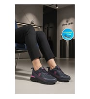Pierre Cardin PCI-11078 G Siyah Unisex Spor Ayakkabı