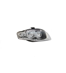 AUDI A4 ÖN FAR ELEKTRİKLİ MOTORLU BEYAZ SİNYALLİ SAĞ 04-07 AUD10A4027 8E0941003BK