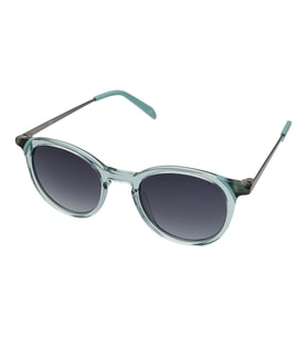 Slazenger 6843.C1 46 Polarize Unisex Güneş Gözlüğü (Turkuaz)