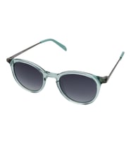 Slazenger 6843.C1 46 Polarize Unisex Güneş Gözlüğü (Turkuaz)