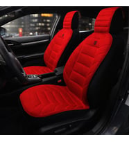 Citroen C3 Uyumlu Terletmez  Koltuk Minderi