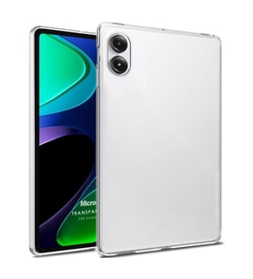 Microsonic Xiaomi Redmi Pad Pro Kılıf Transparent Soft Şeffaf
