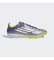 adidas JH7683 F50 PRO FG Erkek Krampon (Mor)