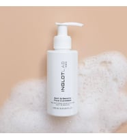 Inglot Soft & Smooth Face Cleanser (Beyaz)
