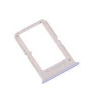 Oppo A92 Sim Kart Yuvası Sim Kart Çekmecesi Mor Renk