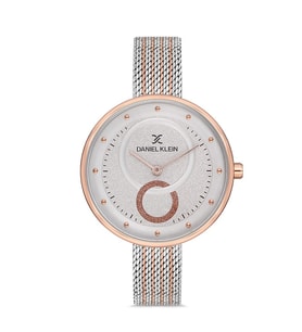 DANIEL KLEIN DK.1.12757.3 KADIN KOL SAATİ (Rose)