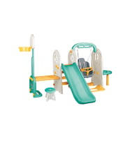 Dolu 7 In 1 Oyun Parkı (Yeşil)