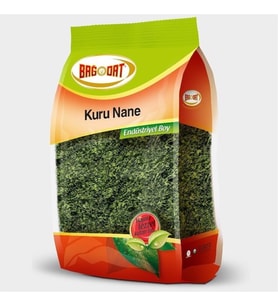 Bağdat Baharat Endüstriyel Boy Kuru Nane 1 kg