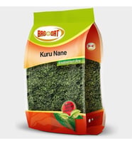 Bağdat Baharat Endüstriyel Boy Kuru Nane 1 kg