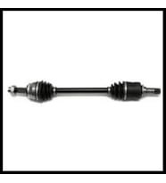 Opel Corsa E B14XEL D14XEL 1.4 2014- Komple Aks Ön Sol 22X22X51 641MM A T 13468852 Wencor