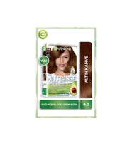 Garnıer Nutrısse Ultra Creme Saç Boyası 4.3 Altın Kahve