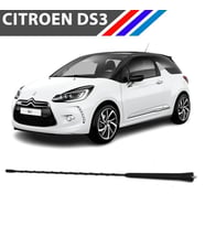 Citroen DS3 Tavan Anten Çubuğu 37 cm 6561JS-6587J0