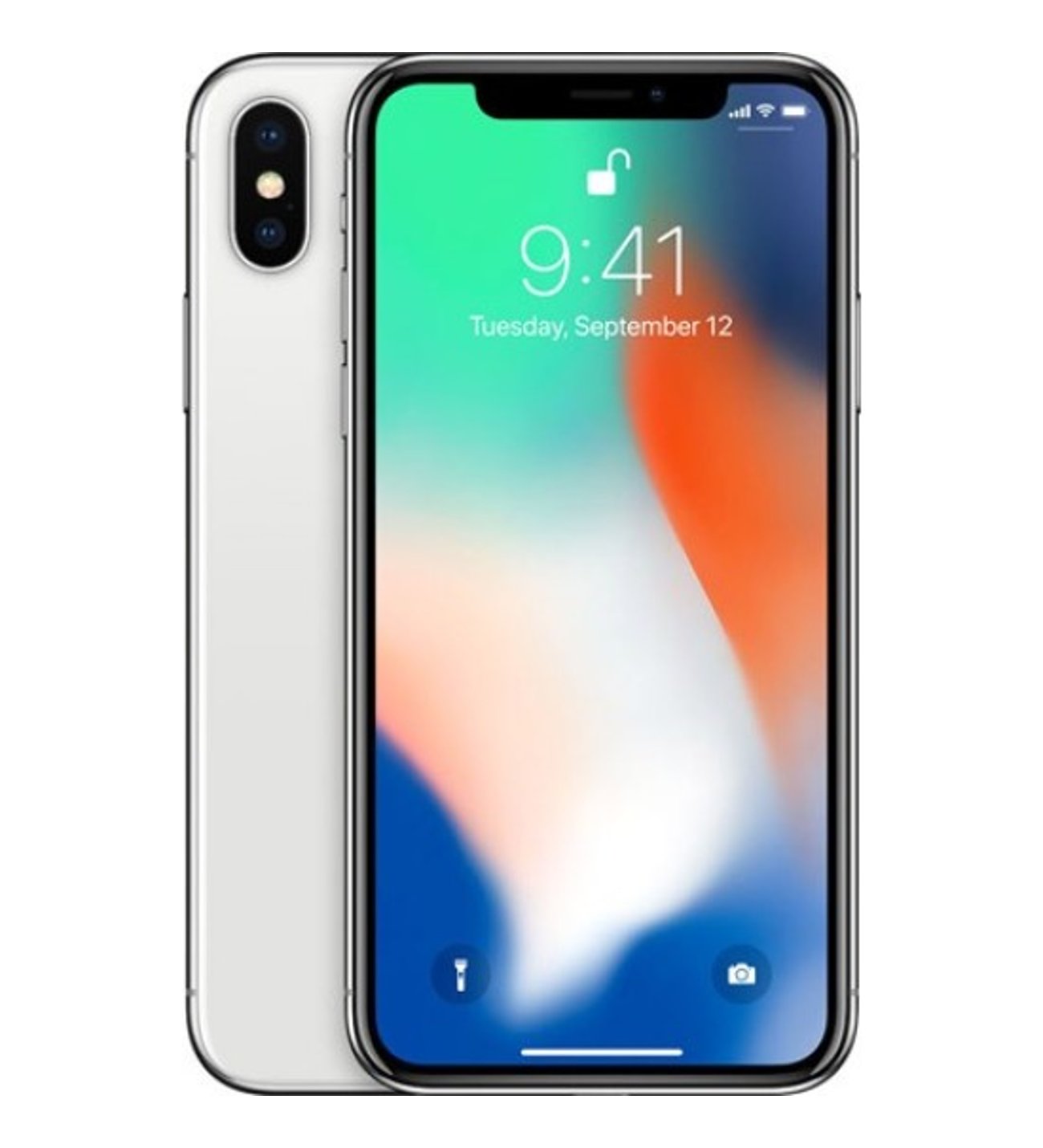 限定タイムセール中 iPhone X 64g 本体のみ Apple İphone X 64 Gb Beyaz-Id Yok (Outlet/yenilenmiş-İkinciel)