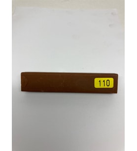 Sert Tamir Mumları 110 Orta Ceviz PTK10/35 8cm Sert Mum