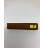 Sert Tamir Mumları 110 Orta Ceviz PTK10/35 8cm Sert Mum