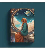 Uzay Macerası Defter