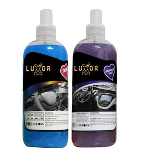 Luxor Kimya Trend Ve Böğürtlen Sakız Oto Ve Ev  Kokusu 400 Ml