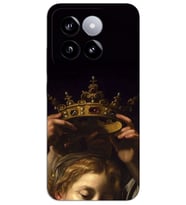 Xiaomi Mi 14 Kılıf HD Desen Baskılı Kılıf - 5713