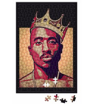 King Pac Preta Puzzle 240 Parça Yapboz