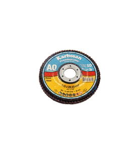 KARBOSAN Karbosan 115 Flap 40 Kum Disk Zımpara