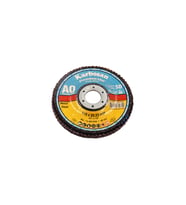 KARBOSAN Karbosan 115 Flap 40 Kum Disk Zımpara
