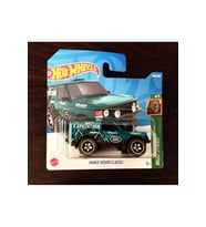 Hot Wheels Range Rover Classic Hct76