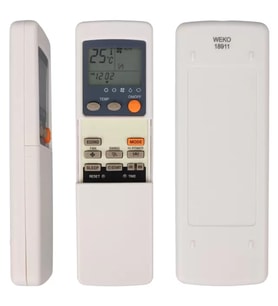 Weko Baymak Rkn502A Klima Kumandası